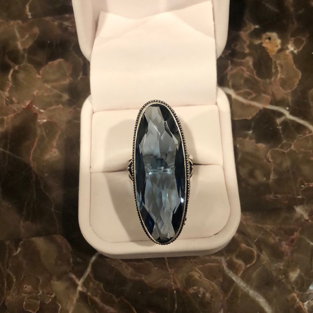 Iolite Ring - image 1